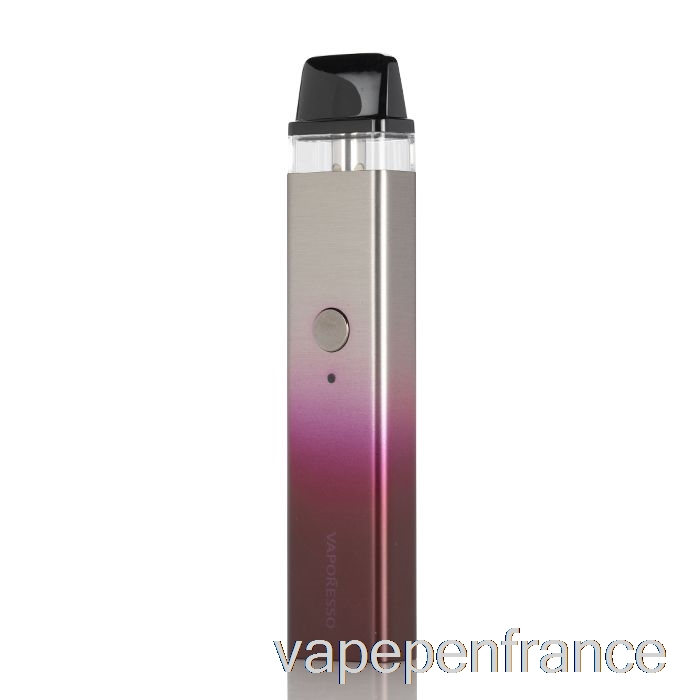 Vaporesso Xros 16w Système De Pod Rose Stylo Vape Rose